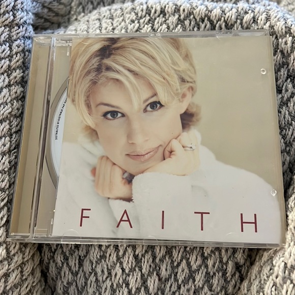 Other - FAITH HILL - FAITH